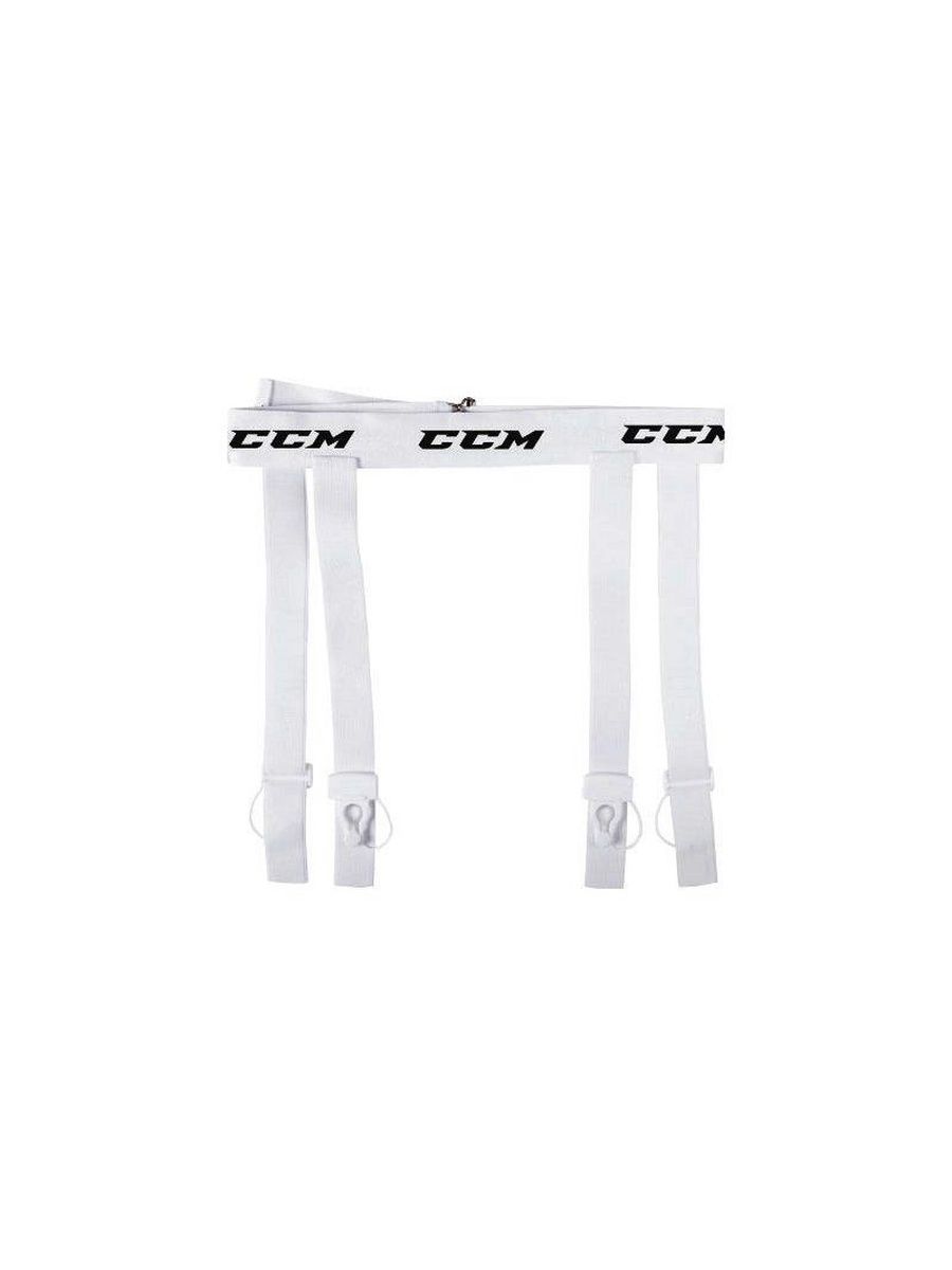 CCM Пояс для хоккейных гамаш GARTER BELT LOOP JR, юниорский