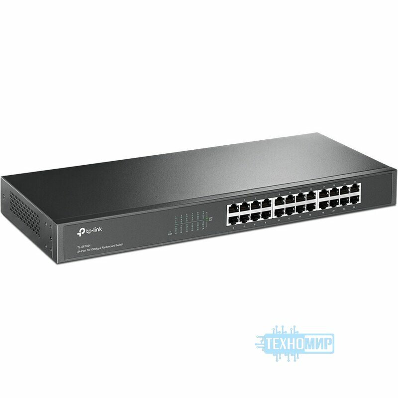 Коммутатор TP-LINK TL-SF1024