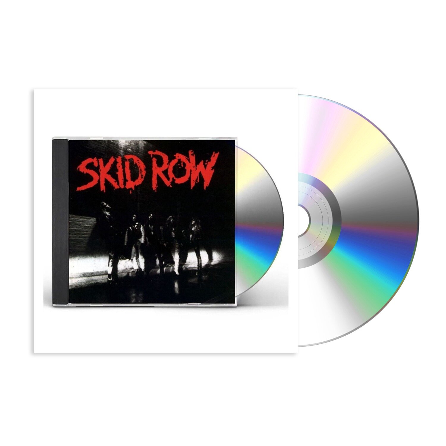 Музыка CD Skid Row - Skid Row, CD, Album