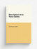 Description de la Terre-Sainte | Andreas Br.m | 1837 | Impr. de Petitpierre | Ре...
