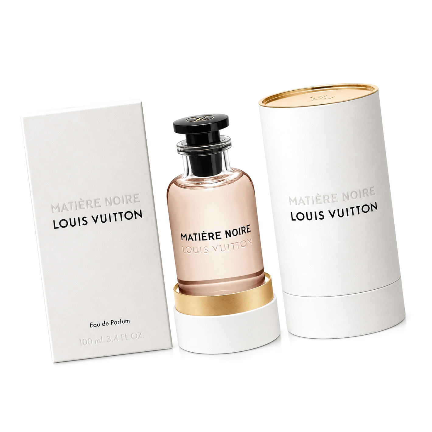 Парфюм для женщин Louis Vuitton Matiere Noire 100 мл - Луи Виттон Матьер Нуар