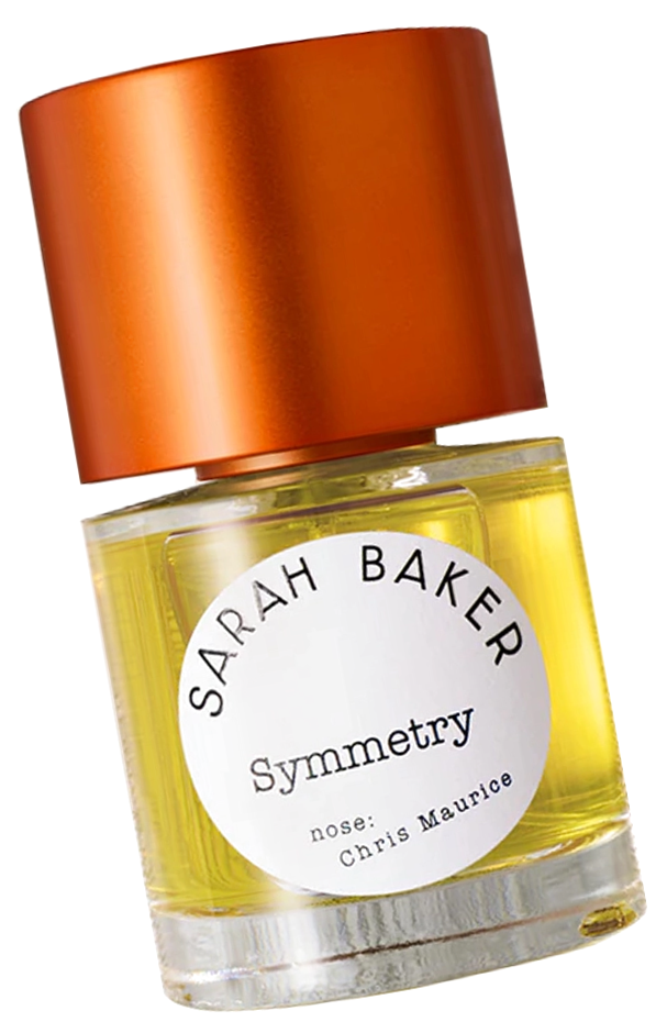 Sarah Baker Perfumes Symmetry сэмпл 2 / Парфюмерная вода Сара Бекер Симметрия пробник