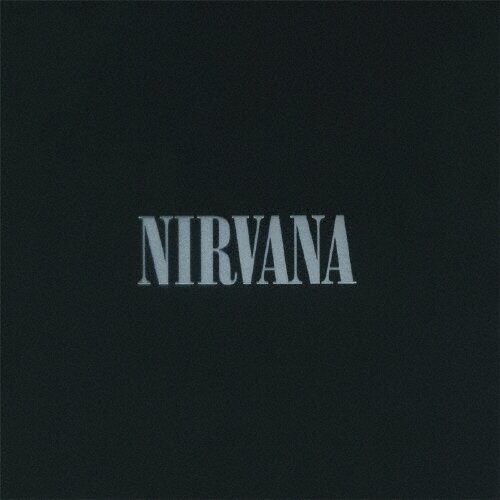 Музыка CD Nirvana - Nirvana / SHM-CD (CD, Compilation, Reissue, 2012)