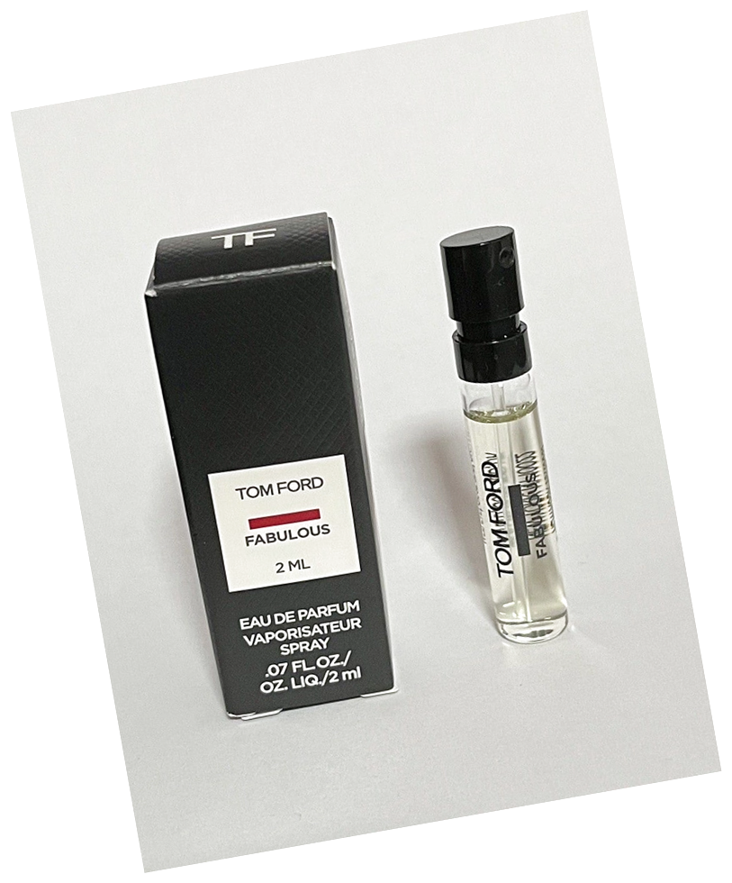 Пробник Tom Ford Fucking Fabulous 2 / Парфюмерная вода Том Форд Факинг Фабулос миниатюра