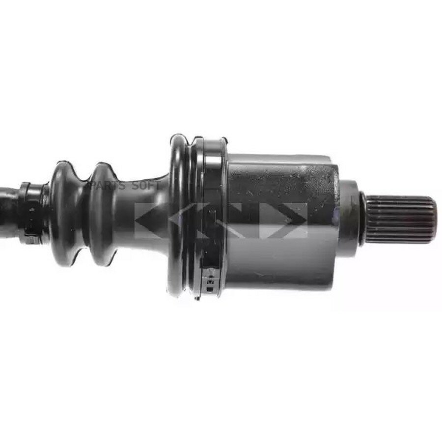 Привод от официального дистрибьютора, GKN-SPIDAN, артикул 305434