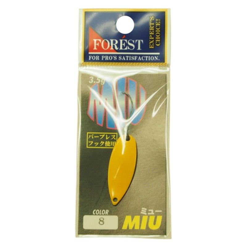 Блесна Forest Miu Standard Color 3.5g #8