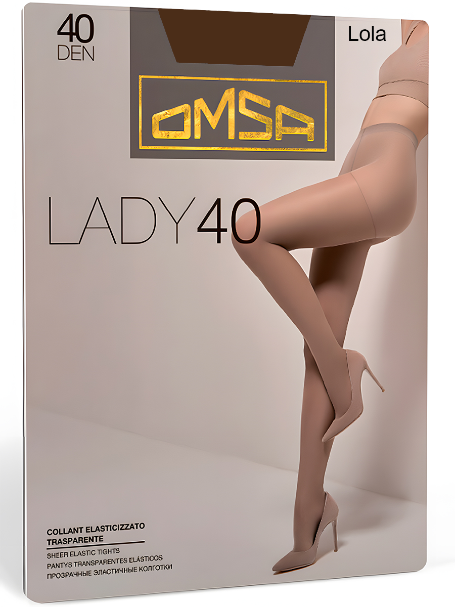 Колготки Omsa
