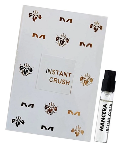 Парфюмерная вода Mancera Instant Crush мини 2 / Сэмпл аромата Мансера Инстант Краш / Пробник оригинального парфюма