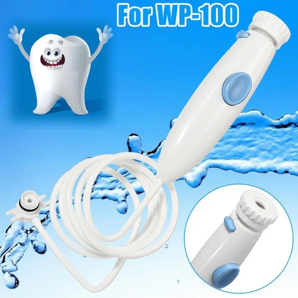 Сменный шланг для ирригатора Waterpik гибкая трубка, надежное соединение, оригинальная замена