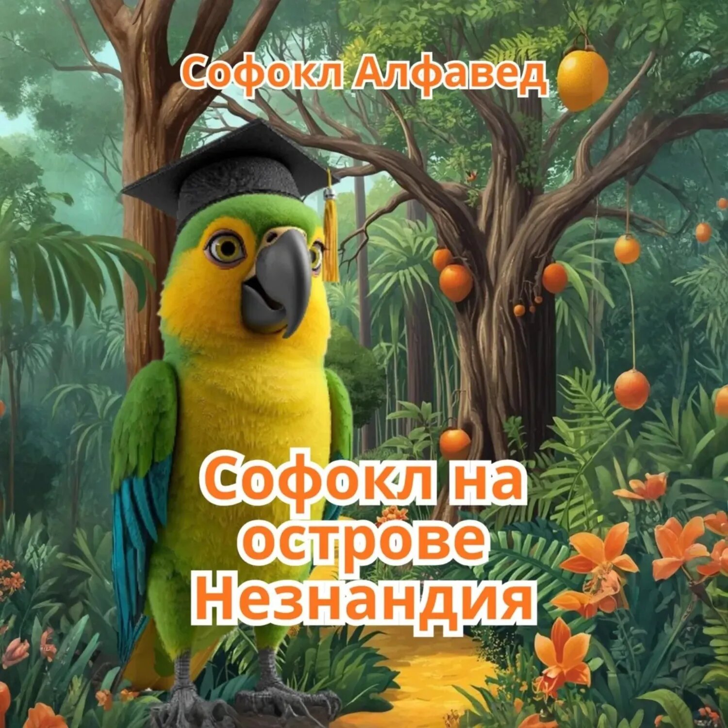 Софокл на острове Незнандия [Аудиокнига]