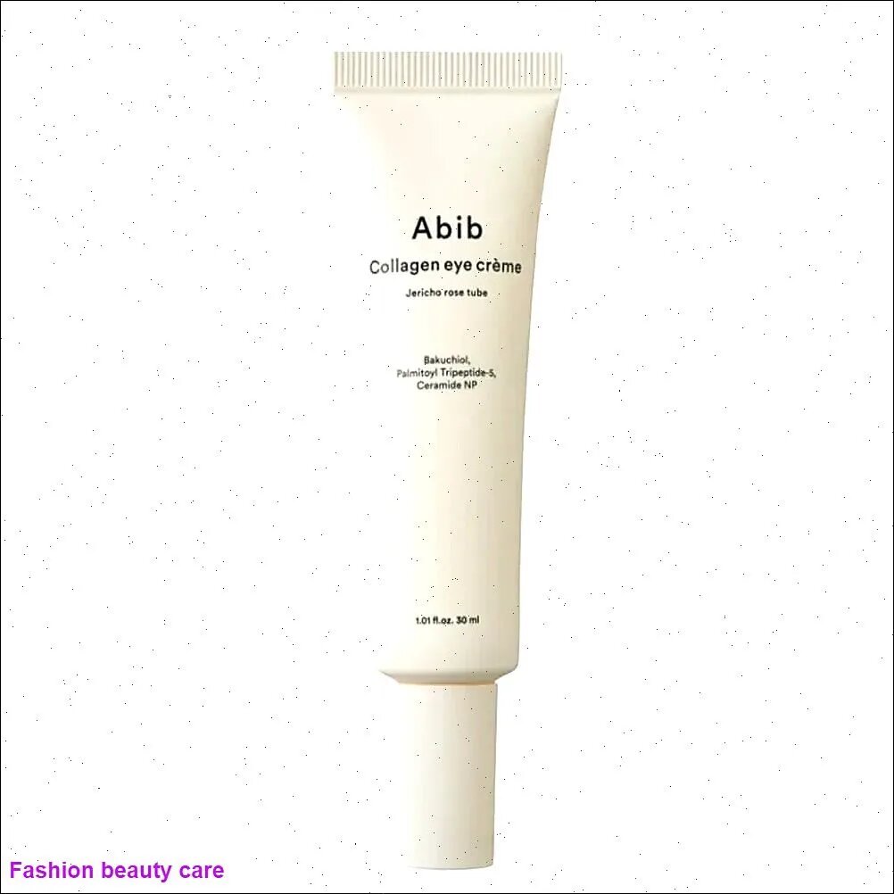 Питательный крем для век Collagen Eye Crme Jericho Rose 30мл