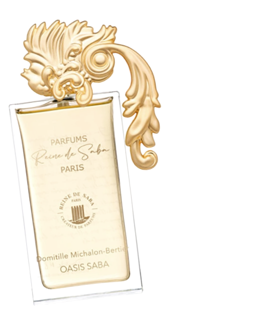 Аромат в мини-формате: Духи Reine De Saba Oasis Saba пробник 1.5 / Рейн Де Саба Оазис Саба миниатюра