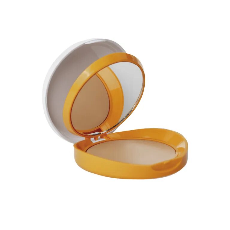 Heliocare Крем-пудра компактная с SPF 50 жемчужная 10 гр 10 гр
