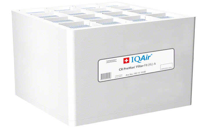 IQAir Фильтр предварительной очистки антибактериальный IQAir CR PreMax Filter F8 (XL) A