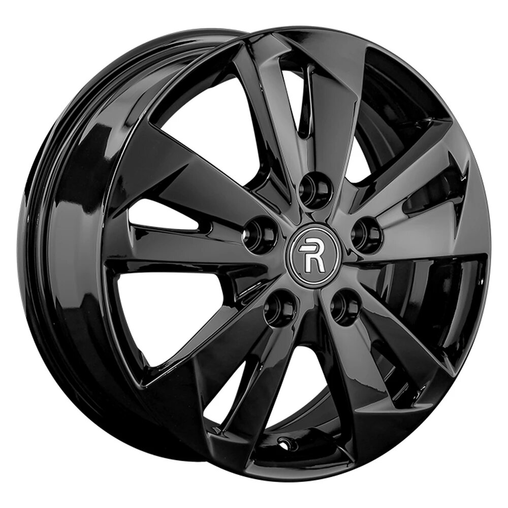 Колесный диск Citroen CI62 6x15 5x118 ET68 D71.1 BK легковой