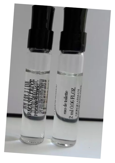 Туалетная вода Giorgio Armani Armani Prive Pivoine Suzhou пробник 2 / Миниатюра Джорджио Армани Армани Приве Пион Сучжоу