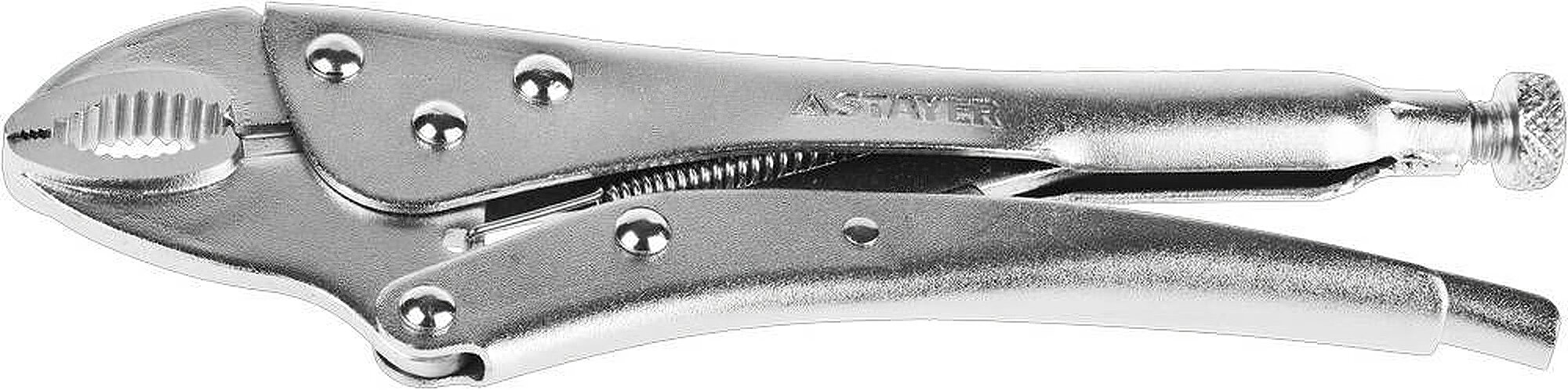Зажим ручной Stayer 250 мм
