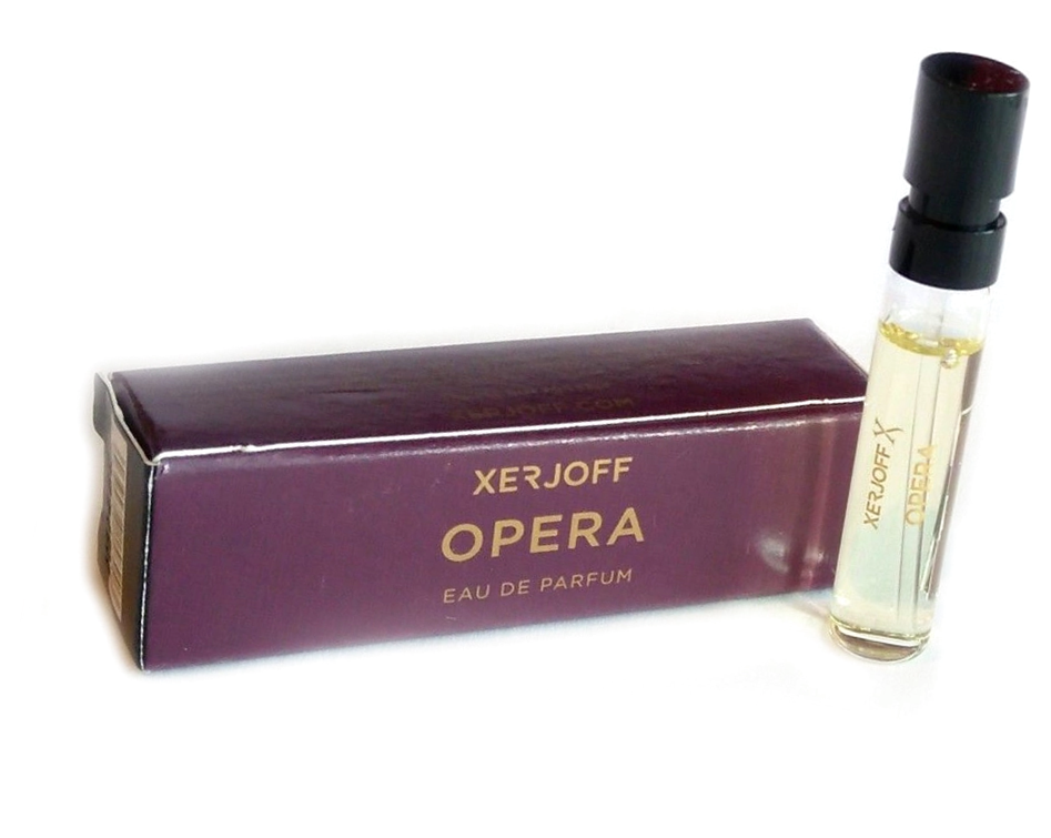 Парфюмерная вода Xerjoff Opera пробник 2 / Ксерджофф Опера миниатюра / Сэмпл для знакомства с ароматом