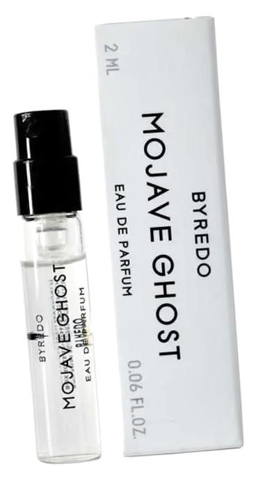 Аромат в мини-формате: Парфюмерная вода Byredo Mojave Ghost пробник 2 / Байредо Призрак Пустыни миниатюра