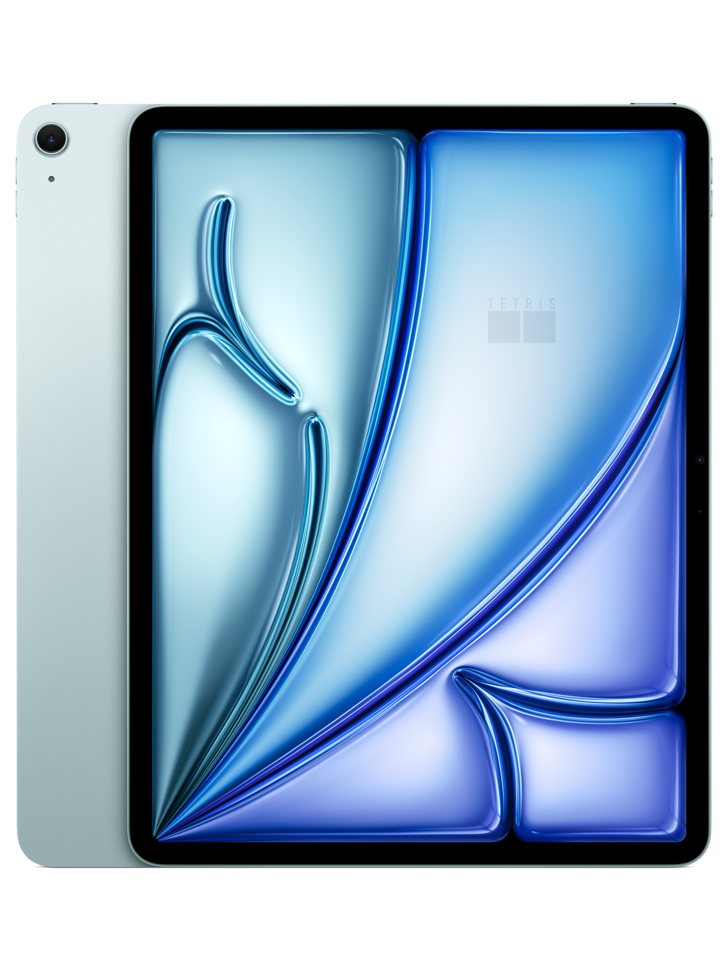 Планшет Apple iPad Air 13 (M4) 128 ГБ, Blue (голубой), Wi-Fi