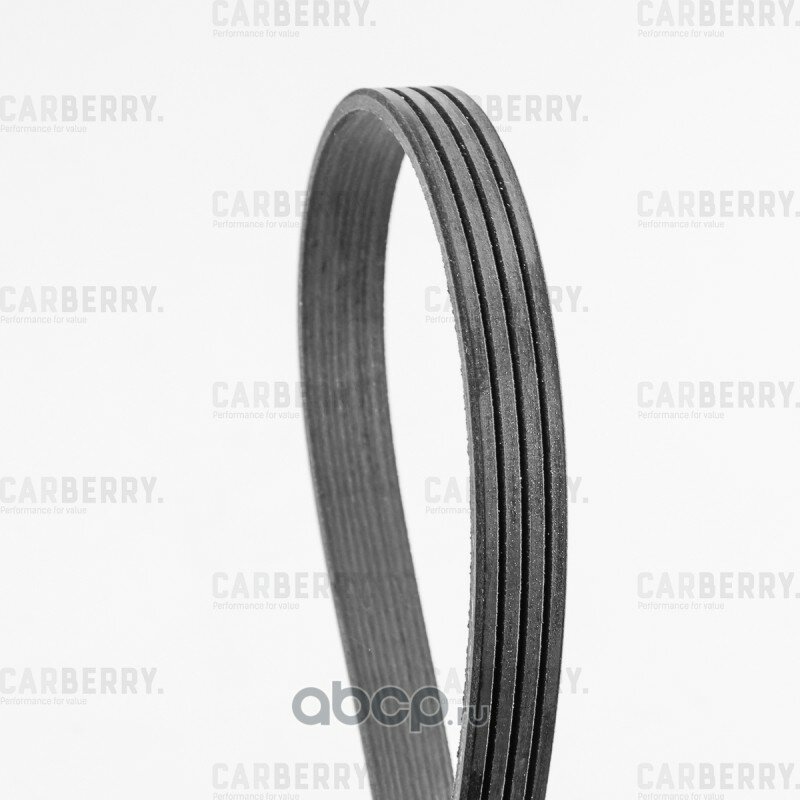 Ремень поликлиновой Carberry 4PK913