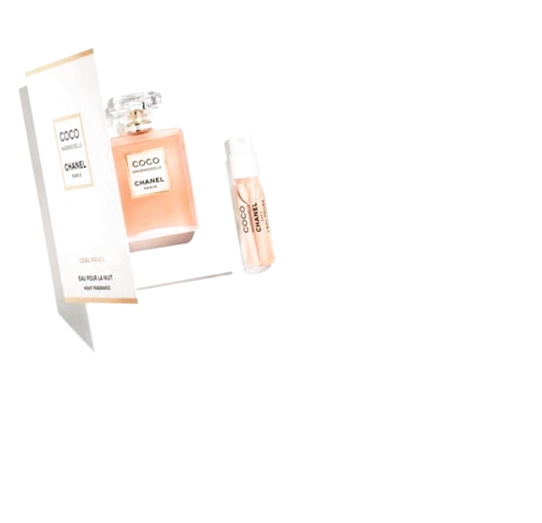 Ароматическая вода Chanel Coco Mademoiselle L Eau Privee пробник 1.5 / Миниатюра Шанель Коко Мадмуазель Ле Приве