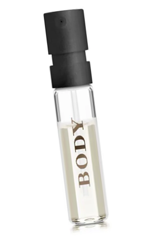 Сэмпл аромата Burberry Body 2 / Парфюмерная вода Барбери Боди миниатюра / Стойкий парфюм