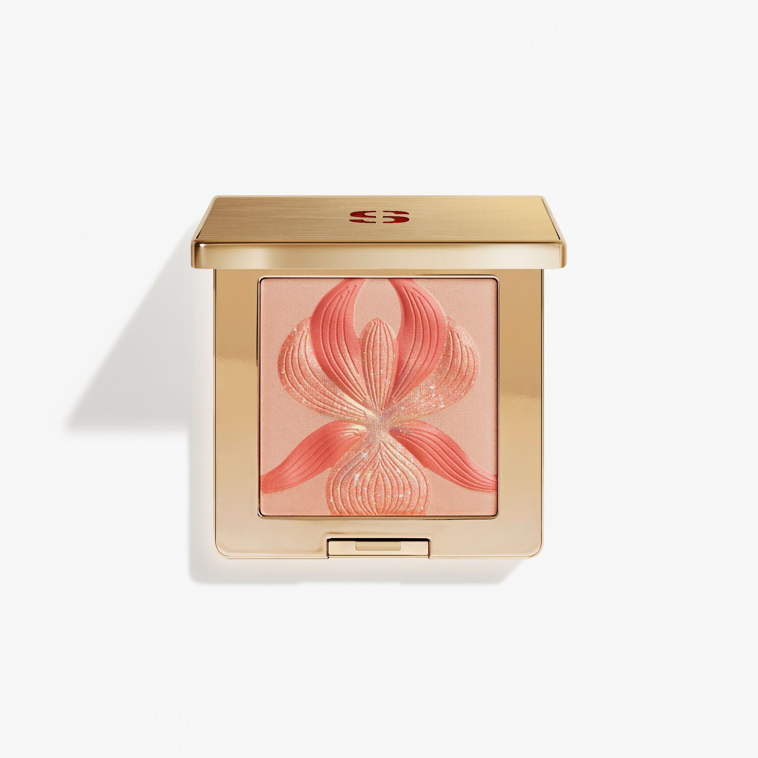Румяна Sisley L'orchidee Glow Blush 3 Corail, 15 г