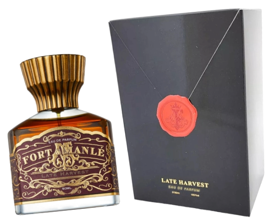 Fort and Manle Late Harvest вода парфюмерная 50 мл для мужчин и женщин / Форт и Манле