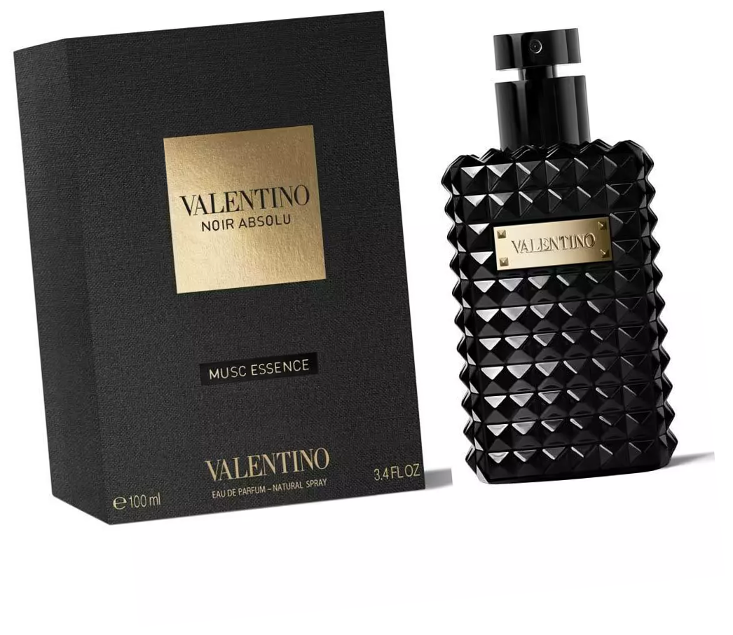 Valentino Noir Absolu Musc Essence парфюм унисекс 100 мл - Валентино Нуар Абсолю Муск Эссенс