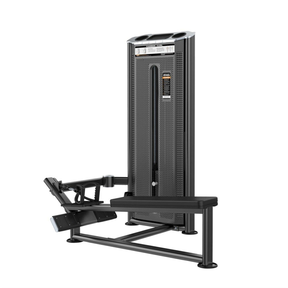 DHZ Fitness U2033 Гребная тяга. Горизонтальный блок. Стек 109 кг