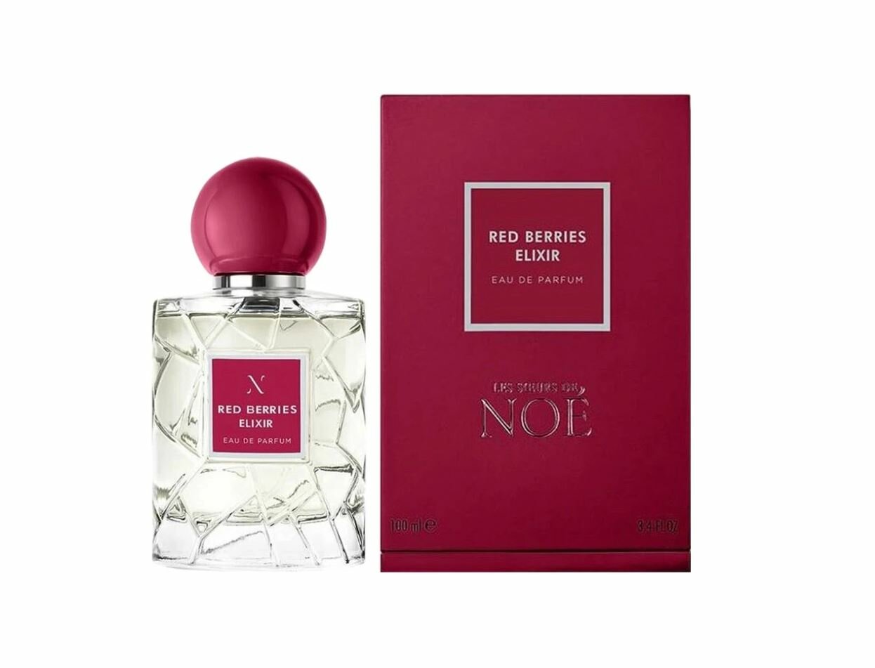Парфюмерная вода Les Soeurs De Noe Red Berries Elixir 100 мл