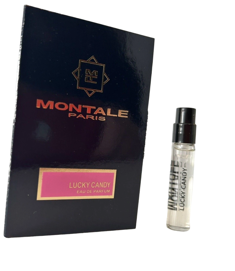 Парфюмерная вода Montale Lucky Candy пробник 2 / Монталь Лаки Кенди мини
