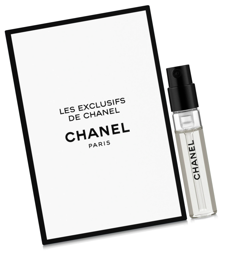 Аромат в мини-формате: Туалетная вода Chanel Chanel Eau De Cologne пробник 1.5 / Шанель Шанель Одеколон миниатюра