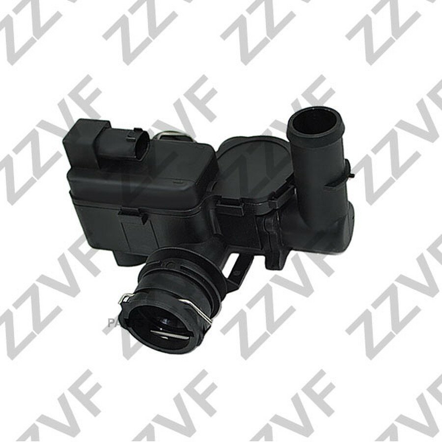 Клапан отопителя MERCEDES W211 (02-09), W219 (04-10) от официального дистрибьютора, ZZVF, артикул GRA20584