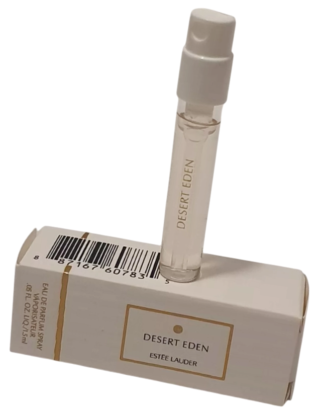 Парфюм Эсте Лаудер Десерт Эден пробник 1.5 / Парфюмерная вода Estee Lauder Desert Eden миниатюра