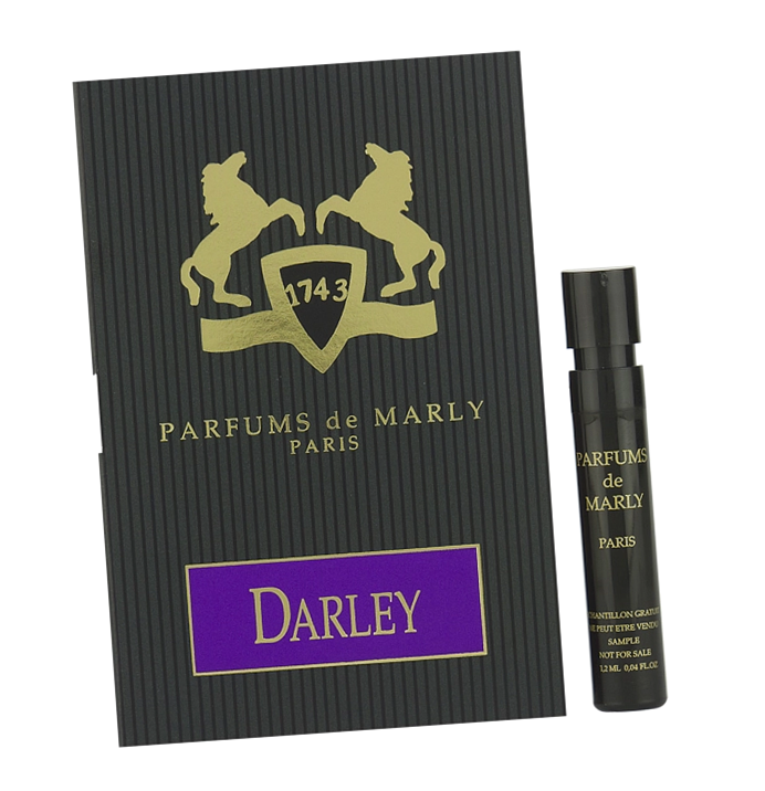 Мини-версия аромата Parfums De Marly Darley 1.2 / Парфюмерная вода Парфюм Де Марли Дарлей пробник / Сэмпл парфюма
