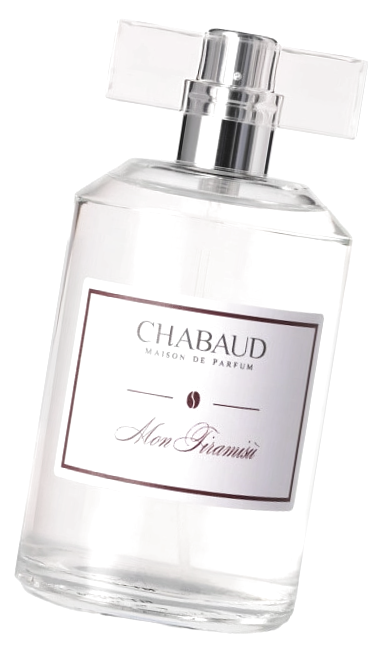 Стойкий парфюм Шабо Мон Тирамису миниатюра 2 / Парфюмерная вода Chabaud Maison De Parfum Mon Tiramisu пробник