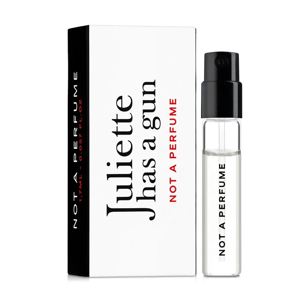 Парфюмерная вода Juliette Has A Gun Not A Perfume миниатюра 1.7 / Сэмпл аромата Джульетта С Пистолетом Не Парфюм