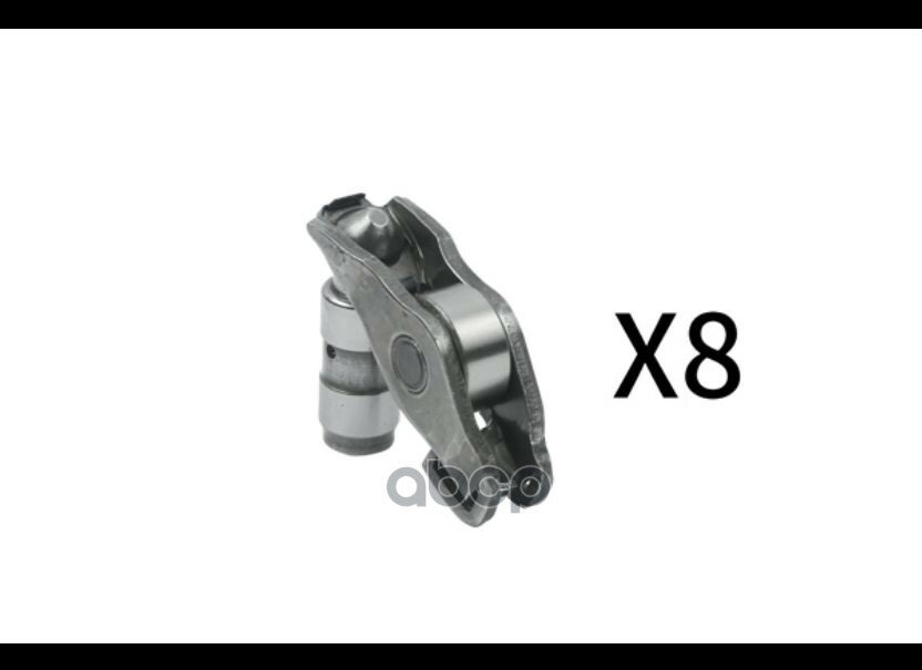 Гидрокомпенсатор+рокер! к-кт 8x8 Citroen C3/Xantia, Peugeot 306/406 1.4HDi/2.0HDi 02> BORSEHUNG арт. B18806