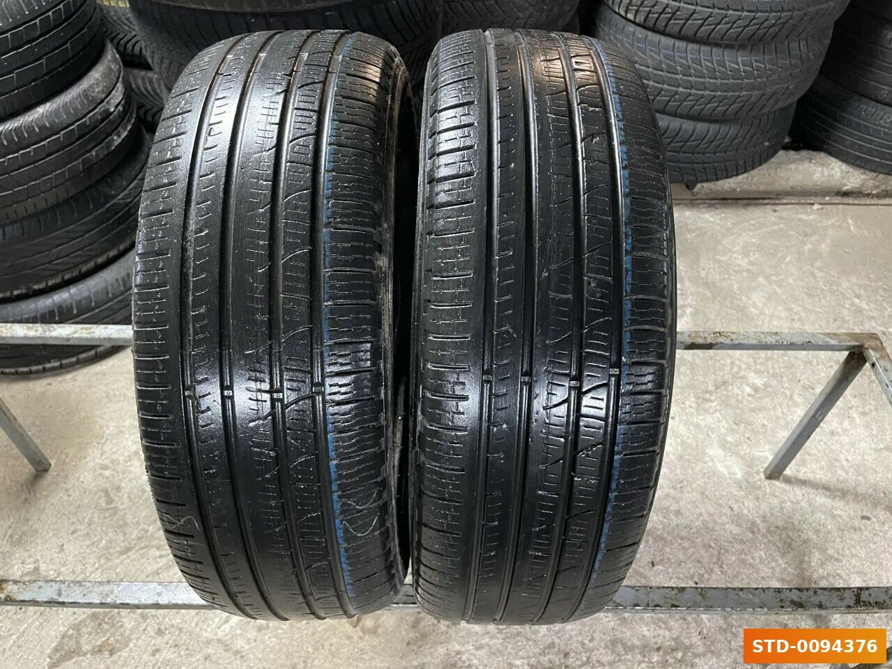 Летние шины Pirelli Scorpion Verde All Season 215/65 R16 35% износ 8055205932