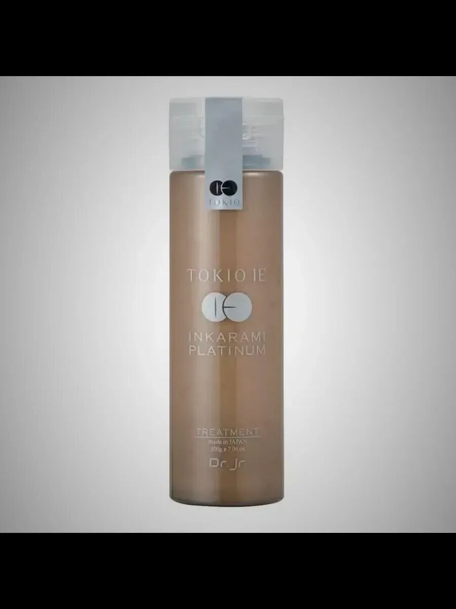 #Tokio Inkarami Platinum treatment Платинум Кoндициoне 200 гр#