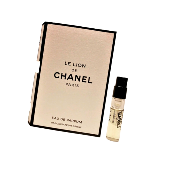 Парфюмерная вода Chanel Le Lion De Chanel пробник 1.5 / Шанель Ле Леон Де Шанель мини