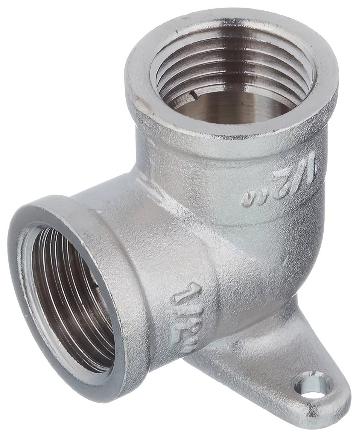 Водорозетка Valtec 1/2 ВР(г) х 1/2 ВР(г) латунная (VTr.751. N.0004)