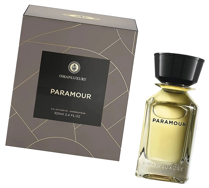 Парфюмерная вода Omanluxury Paramour 2 миниатюра / Пробник парфюма Оманлакшери Парамор / Сэмпл аромата
