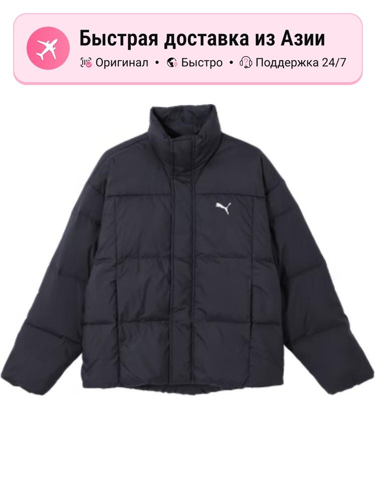 Пуховик PUMA CLASSICS RELAXED DOWN JACKET