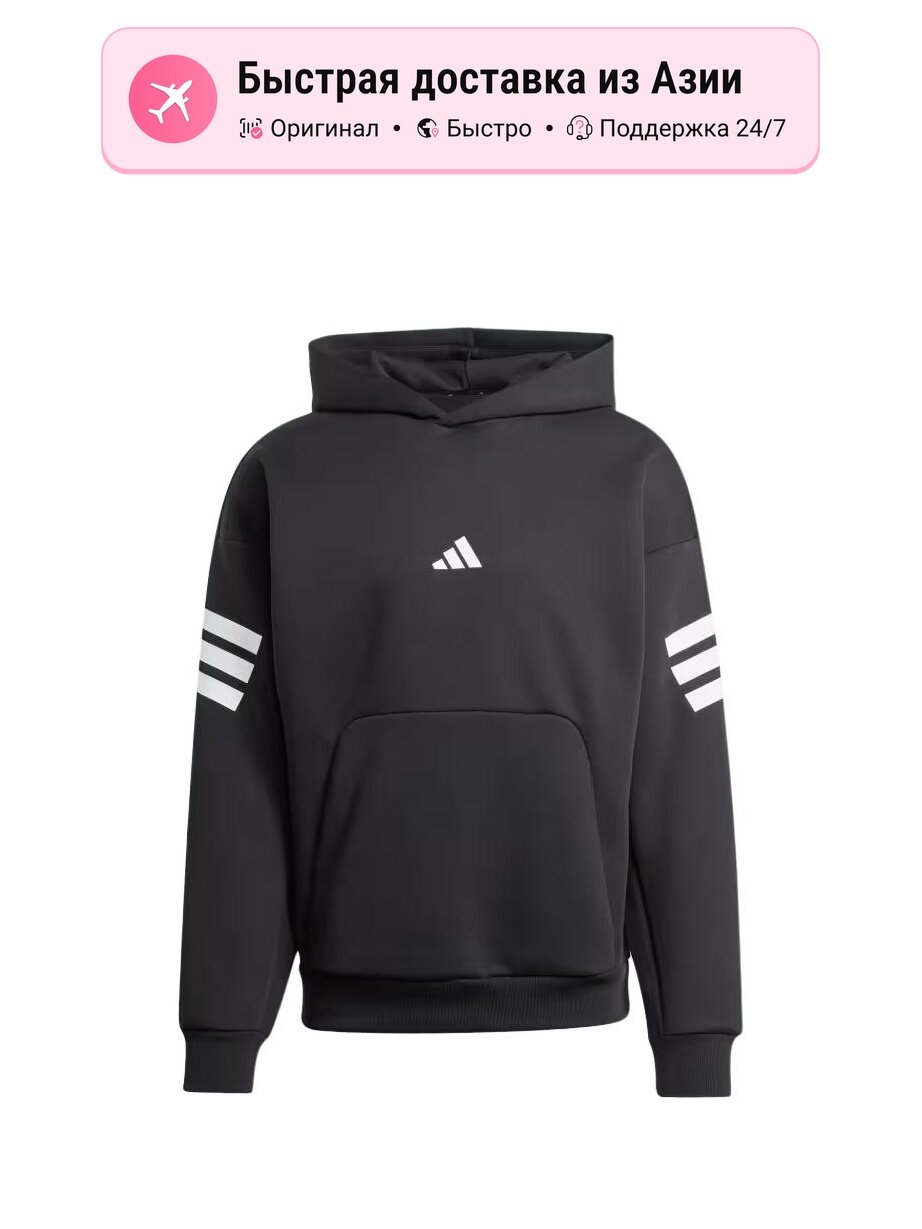 Толстовка 3-Stripes Future Icons S EU, 1 шт.
