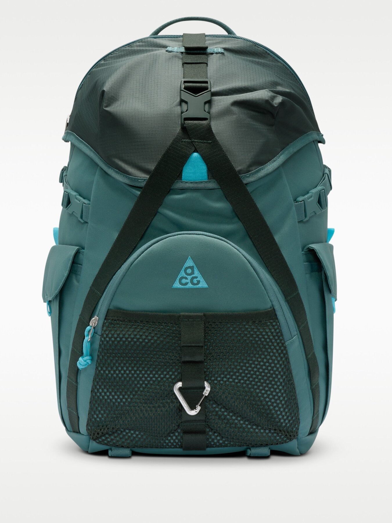 Nike ACG Daymax 25L рюкзак сине-зелёный HJ8178-382 (Единый)