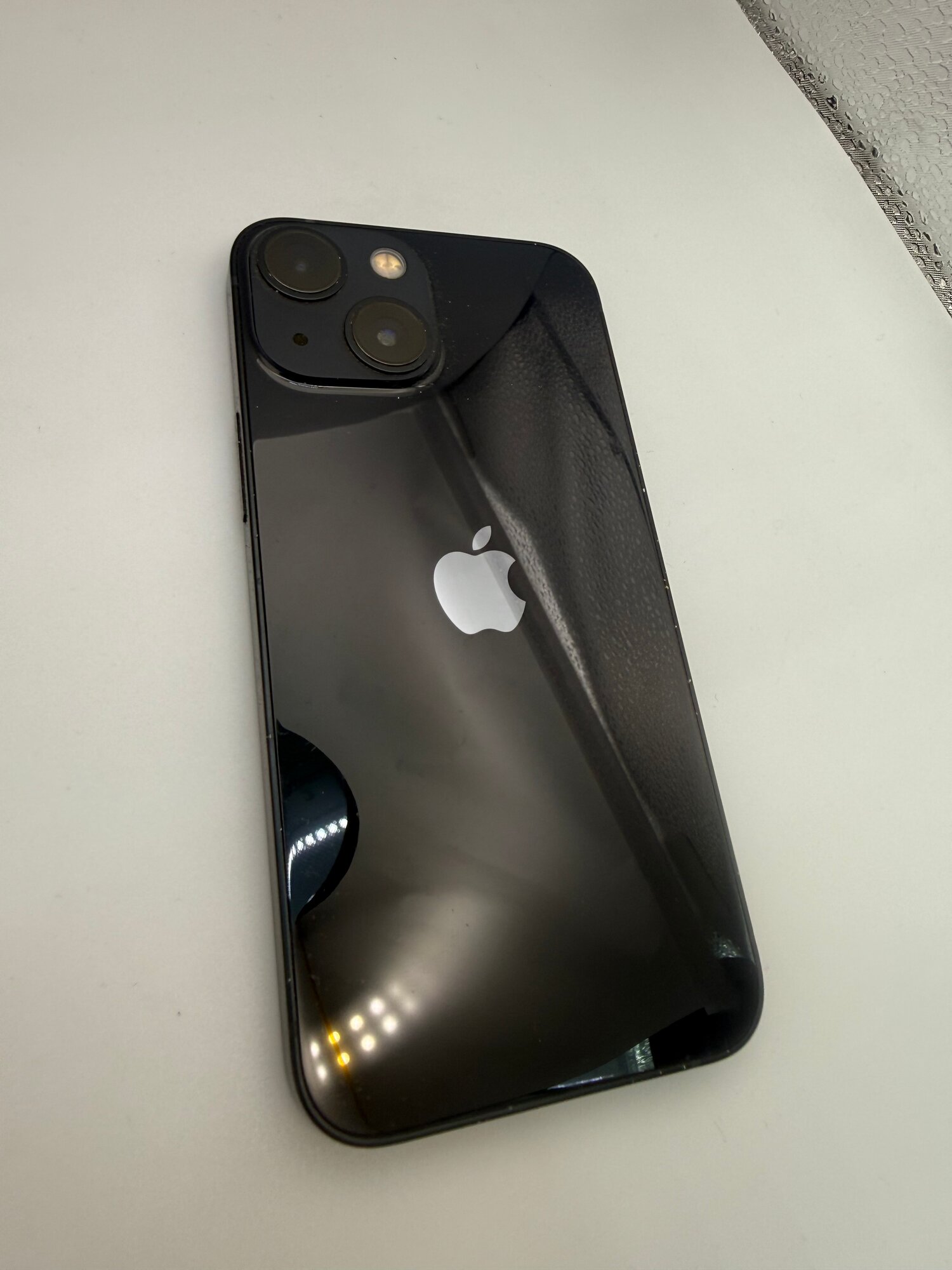 Смартфон Apple iPhone 13 mini, синий, Б/У