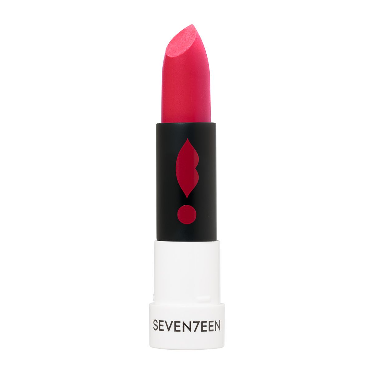 Seventeen Губная помада устойчивая матовая Matte Lasting Lipstick с SPF 15, 59 амарантовый, 5 г